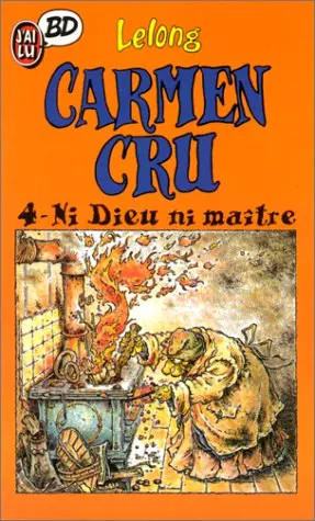 Carmen cru tome lelong - carmen,