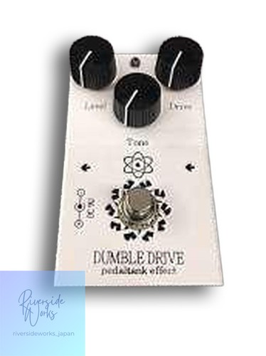Pedaltank dumble drive pédale - pedaltank,