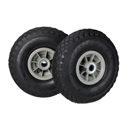 Roue brouette 4 set de - roue,