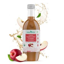 Vinaigre De Cidre De Pomme Bio Neuherbs, 500ml