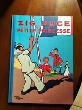 BD ZIG ET PUCE ET LA PETITE PRINCESSE SAINT OGAN GLENAT (E464)