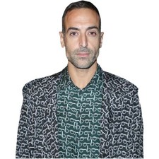 Mohammed Al Turki (Coat) Découpage du copain à mi-corps