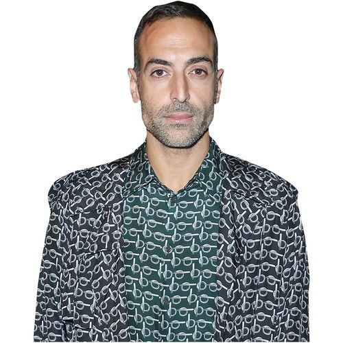 Mohammed turki - turki, (coat)