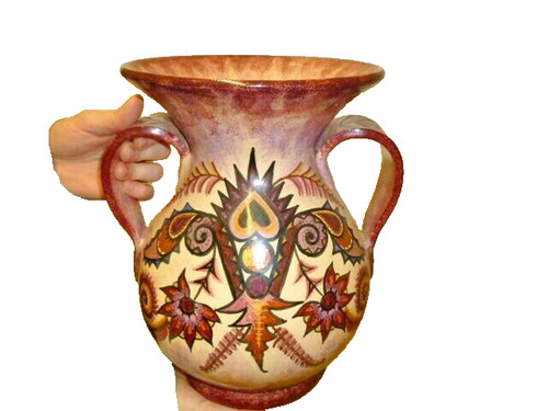 Imposant vase fouillen - imposant,