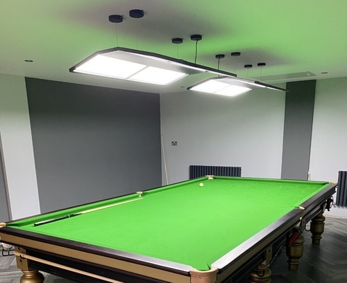 éclairage table billard - Éclairage,