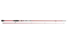 Berkley Barre Lightning Shock Rouge Rotation 2,74m 15-45g Canne Spinning 902MH