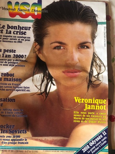 Revue vsd 305 - n°, veronique