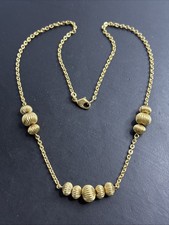Tres Beau Collier Maille 1930