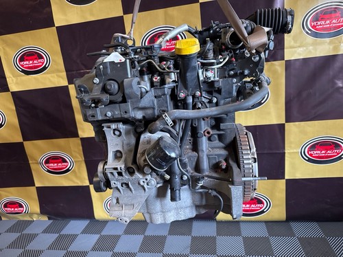 Moteur pour renault - moteur,