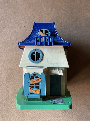 Maison hantée bidibulles - hantée,
