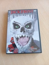 DVD Jack Frost. Rayé Mais
