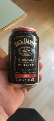 Canette coca cola - canette, (jack