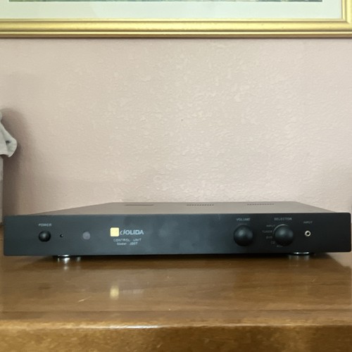 Jolida jd5t stereo - stereo, control