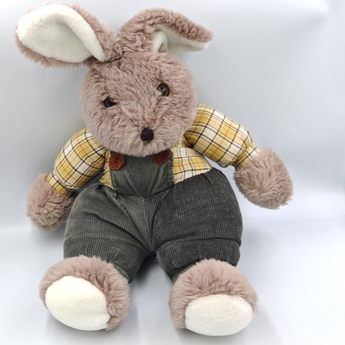 Ancienne peluche lapin