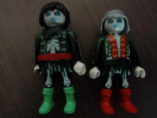 Playmobil pirates lot 2 - lot, de