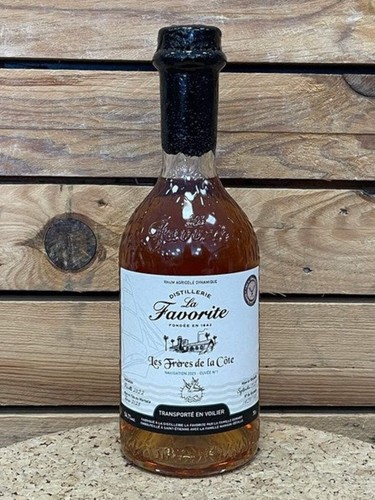 Rhum favorite navigation - la,