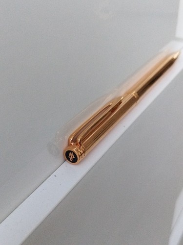 Luxueux stylo bille - stylo, waterman