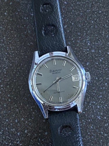 Montre automatic vintage - montre,