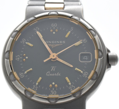 Near mint longines - mint],