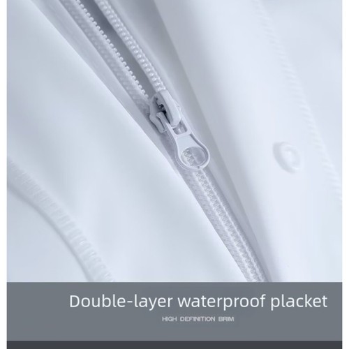 Combinaison pluie pvc - de,