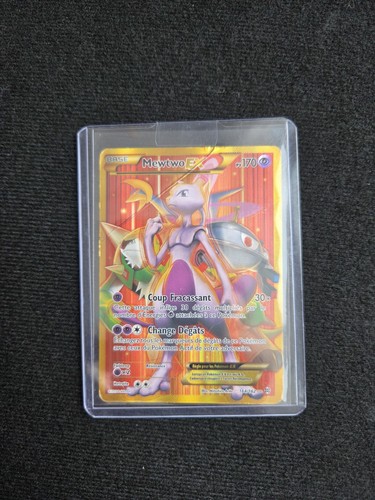 Pokémon jcc mewtwo - pokémon,