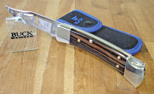 Buck knife 110 hunter - buck,