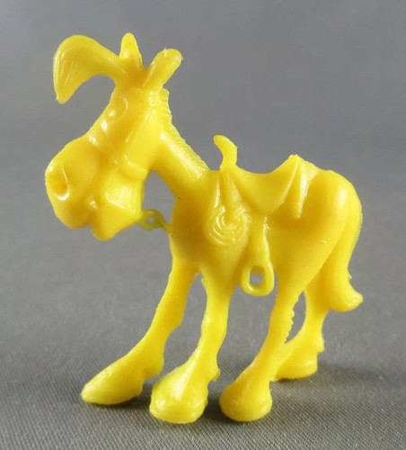 Lucky luke omo - lucky,