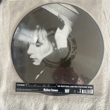 MYLENE FARMER "CENDRES DE
