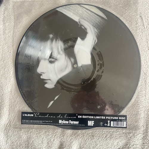 Mylene farmer cendres de - "cendres,