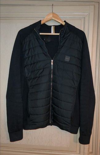 Veste zippée homme taille - taille, l