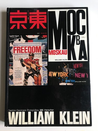 William klein photographe etc - klein,