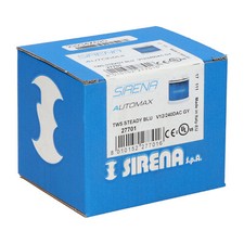 Sirena 27701 Tws Steady Blu