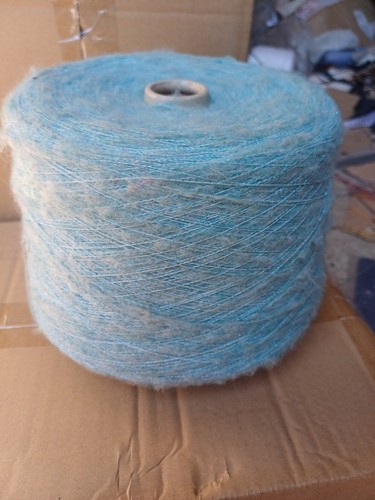 Fil tricoter semi mohair - a,