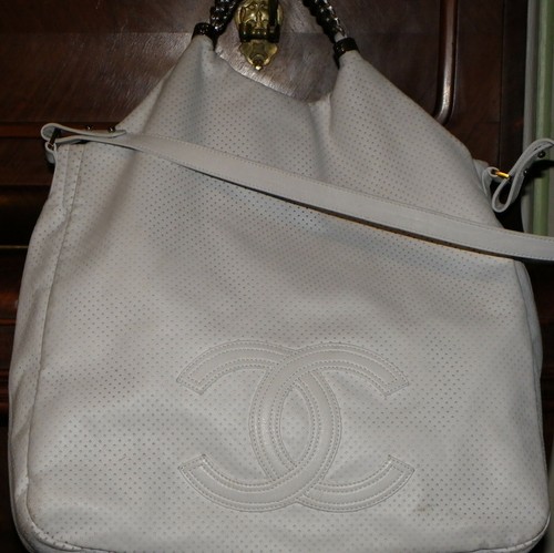 Sac shopping chanel - shopping,