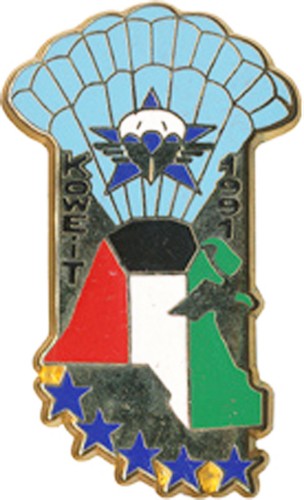 Régiment de chasseurs - 1°,