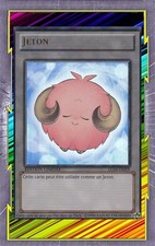 Jeton Agneaux Egarés Rose LC04-FR009 YGO