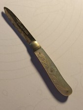 Petit Couteau Pliant nacre