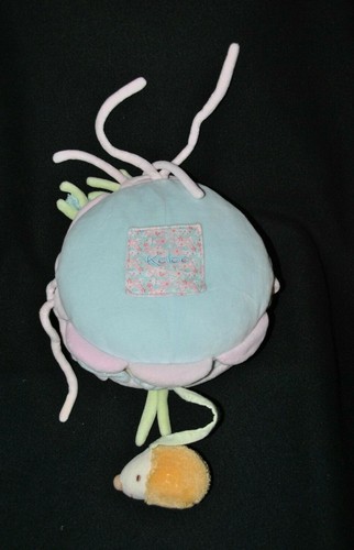 Peluche doudou activité
