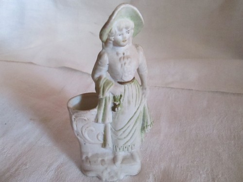 Ancienne figurine miniature - figurine,