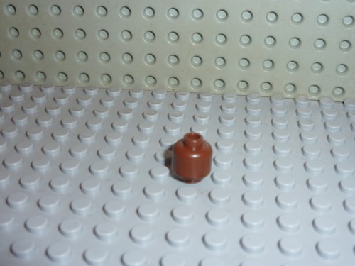 Tete lego star - wars, oldbrown