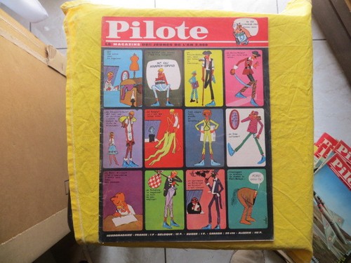 Journal pilote 1964 5 - journal,
