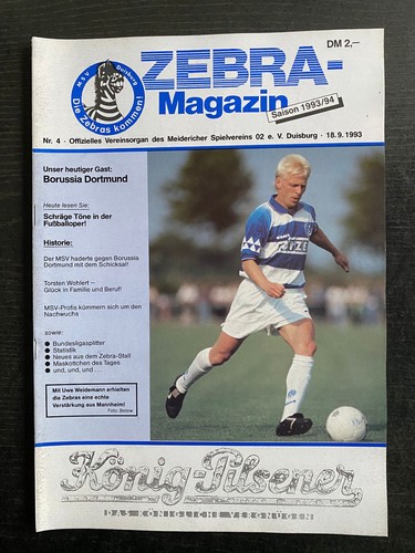 Msv duisburg - msv,