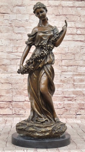 Signée moreau jeune femme - signée,
