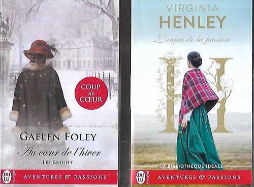 Virginia henley gaelen - virginia,