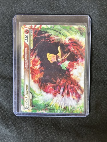 Carte pokémon légende - carte,