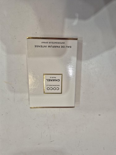 Echantillon chanel coco - chanel,