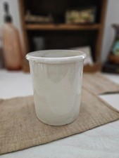 Pot ancien en grés - Pot de Longwy