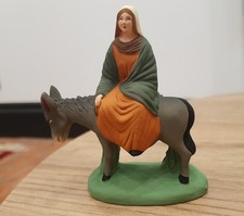 Santon Carbonel taille 2 soit 7cm