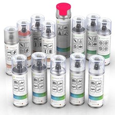 Aérosol Peinture Sous-Couche