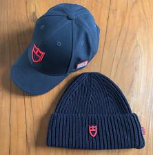 Bonnet + casquette Tudor neufs